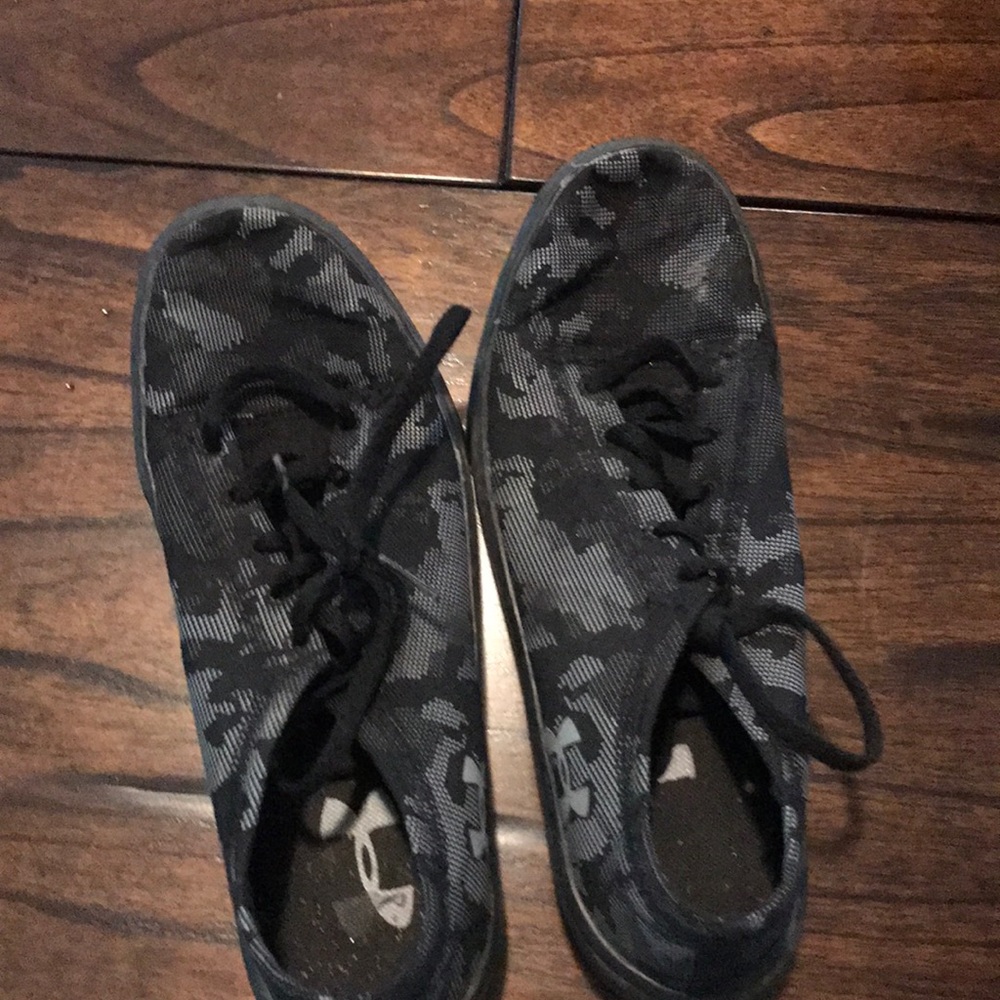 Under armour shoes
